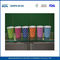 8 - 16OZ مزدوجة PE المغلفة مخصص مطبوعة أكواب للمشروبات باردة متعدد الألوان المزود